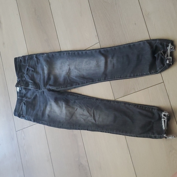 Abercrombie Super Skinny Ankle Jeans - Picture 3 of 4